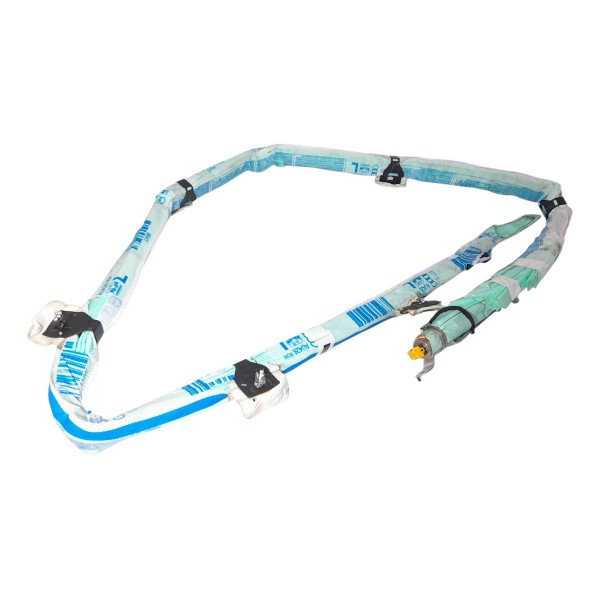 Cortina Air Bag Audi Q5 Esquerda 2018/2024 80a880741j - Branco