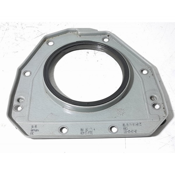 Flange Retentor Virabrequim Audi Q5 2.0 2018/2022 06k103171h