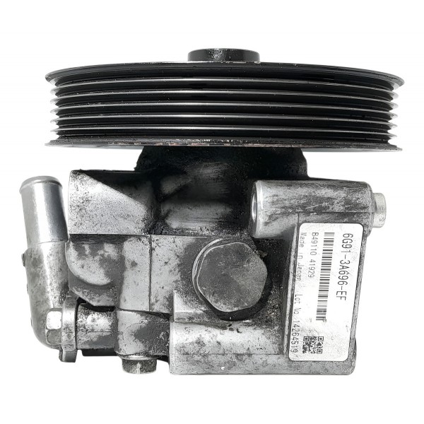 Bomba Direcao Hidraulica Freelander 2 2.2 08/15 6g913a696ef