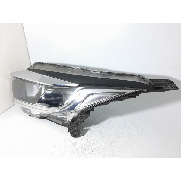 Farol Led Honda Hrv Esquerdo 2018 2019/2021 1007r007 - Esquerdo/motorista