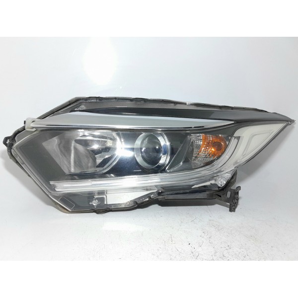 Farol Led Honda Hrv Esquerdo 2018 2019/2021 1007r007 - Esquerdo/motorista