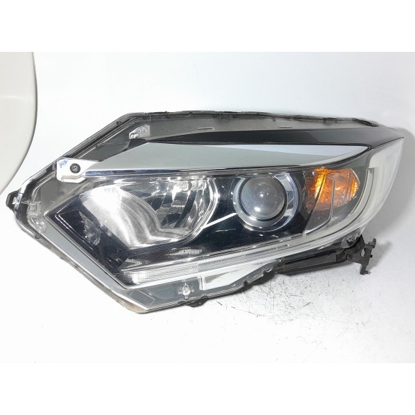 Farol Led Honda Hrv Esquerdo 2018 2019/2021 1007r007 - Esquerdo/motorista
