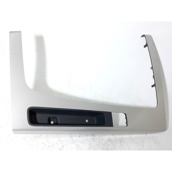 Moldura Console Central Audi Q5 2018/2022 80b863969 - Cromado