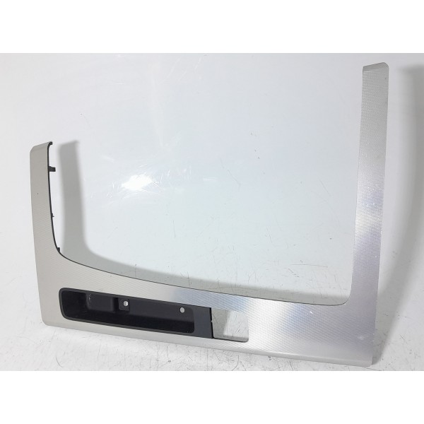 Moldura Console Central Audi Q5 2018/2022 80b863969 - Cromado