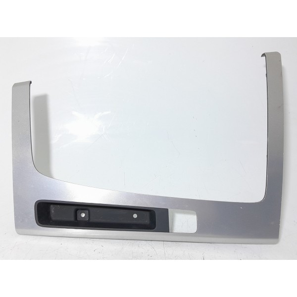 Moldura Console Central Audi Q5 2018/2022 80b863969 - Cromado