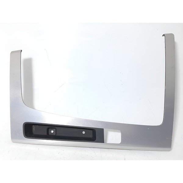 Moldura Console Central Audi Q5 2018/2022 80b863969 - Cromado