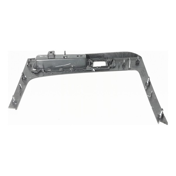 Moldura Console Central Audi Q5 2018/2022 80b863969 - Cromado