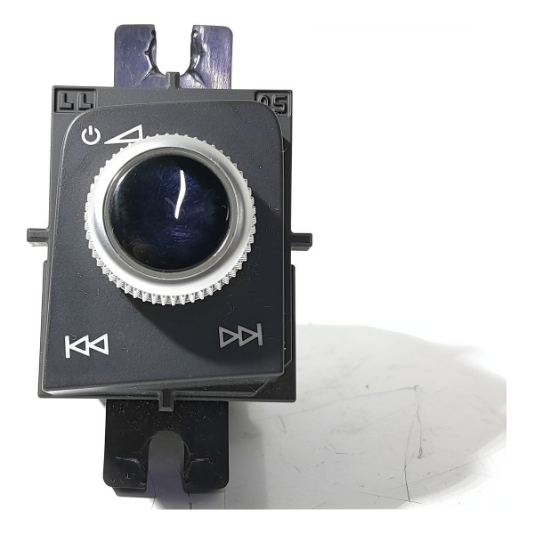 Botao Comando Multimidia Audi Q5 2018/2022 80b919616 - Preto