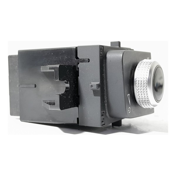 Botao Comando Multimidia Audi Q5 2018/2022 80b919616 - Preto