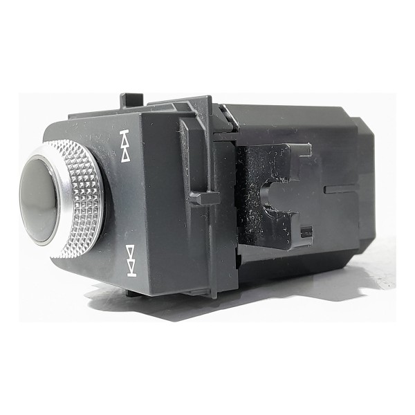 Botao Comando Multimidia Audi Q5 2018/2022 80b919616 - Preto