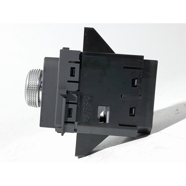 Botao Comando Multimidia Audi Q5 2018/2022 80b919616 - Preto