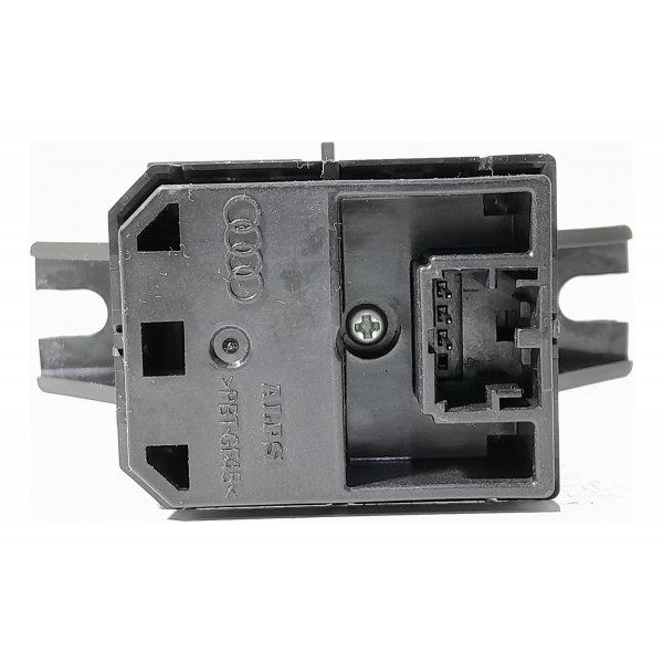 Botao Comando Multimidia Audi Q5 2018/2022 80b919616 - Preto