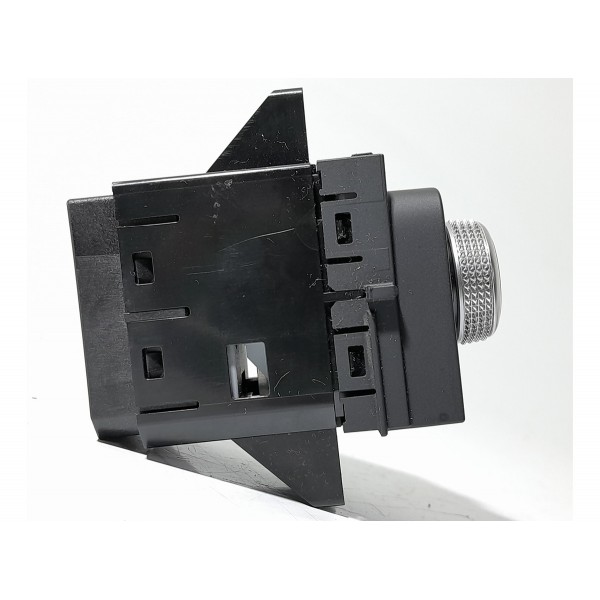 Botao Comando Multimidia Audi Q5 2018/2022 80b919616 - Preto
