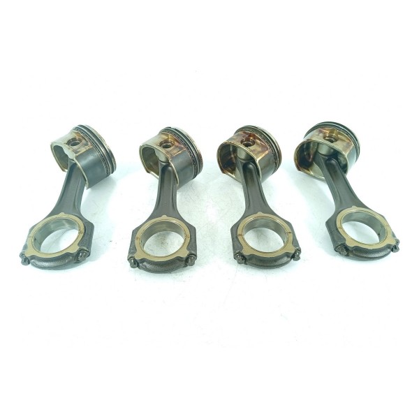 Kit Pistao Biela Mercedes C180 Kompressor 1.8 2008/2010