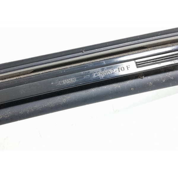 Friso Lateral Mini Cooper Traseiro Direito 14/2020 12866210 - Prateado