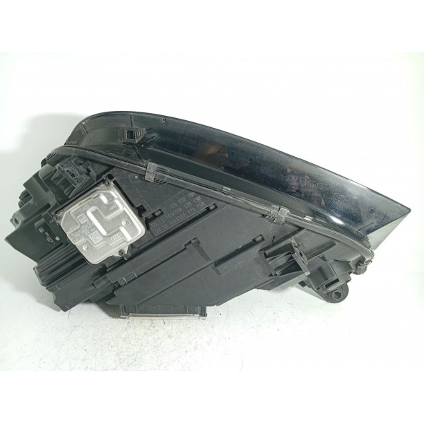 Farol Audi Q5 S Line Direito Full Led 2017/2021 80a941034c - Direito/passageiro