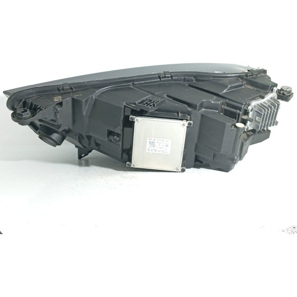 Farol Audi Q5 S Line Direito Full Led 2017/2021 80a941034c - Direito/passageiro