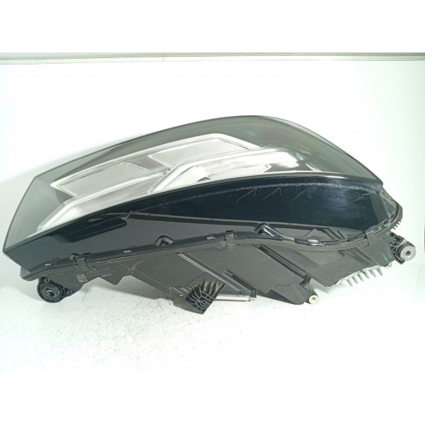 Farol Audi Q5 S Line Direito 2017/2021 Completo 80a941034c - Direito/passageiro