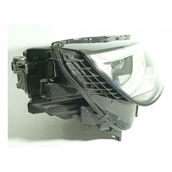 Farol Audi Q5 S Line Direito 2017/2021 Completo 80a941034c - Direito/passageiro