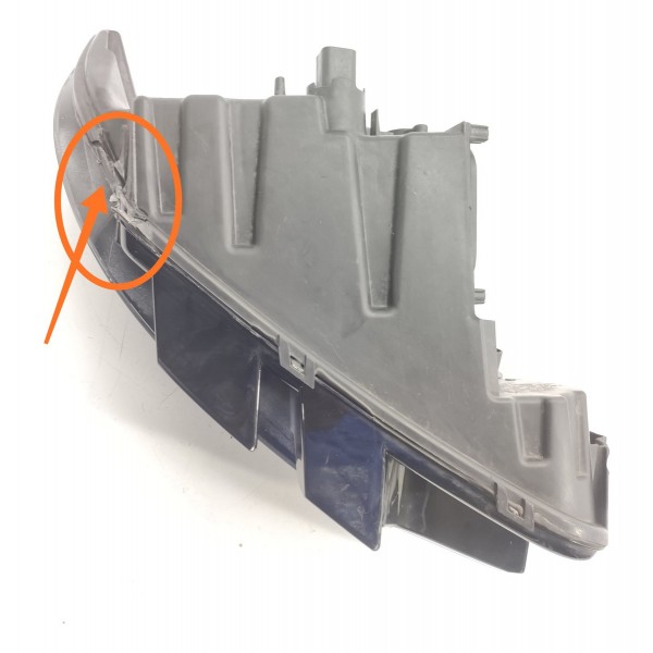 Farol Ford Edge Esquerdo 2010/2014 Det Bt4313006cg Esquerdo/motorista