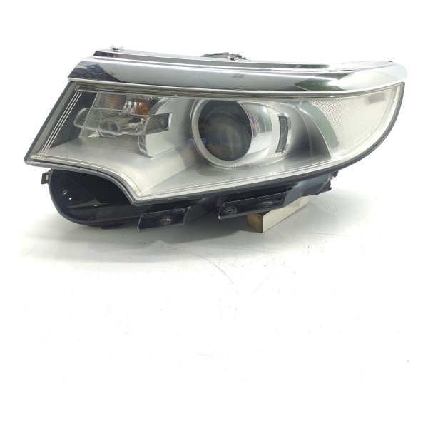 Farol Ford Edge Esquerdo 2010/2014 Det Bt4313006cg Esquerdo/motorista