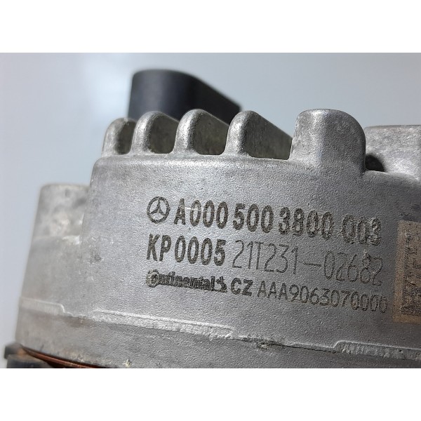 Bomba Auxiliar Agua Mercedes A35 A250 2.0 18/24 A0005003800