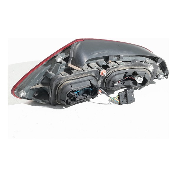 Lanterna Led Bmw Z4 Direita 2011 2012 2013/2016 7191776 Det - Direito/passageiro - Vermelho