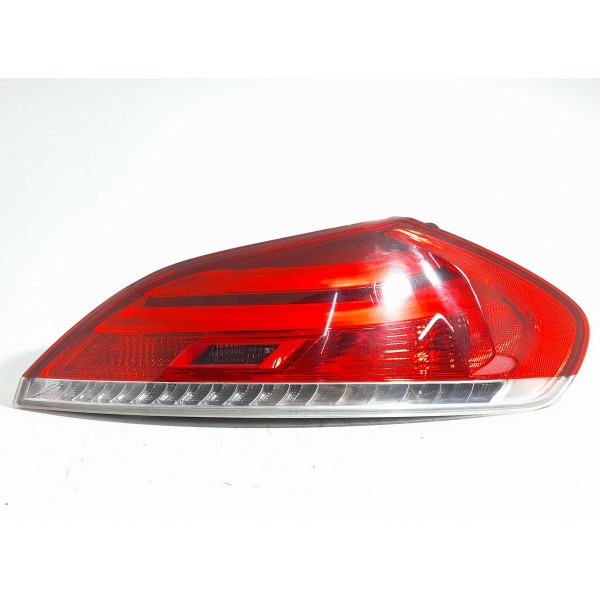 Lanterna Led Bmw Z4 Direita 2011 2012 2013/2016 7191776 Det - Direito/passageiro - Vermelho