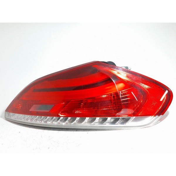 Lanterna Led Bmw Z4 Direita 2011 2012 2013/2016 7191776 Det - Direito/passageiro - Vermelho