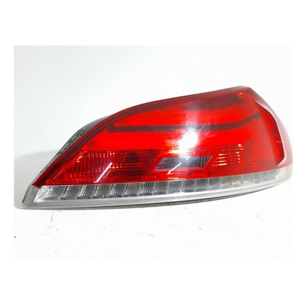 Lanterna Led Bmw Z4 Direita 2011 2012 2013/2016 7191776 Det - Direito/passageiro - Vermelho