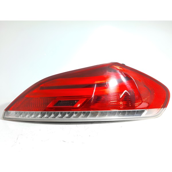 Lanterna Led Bmw Z4 Direita 2011 2012 2013/2016 7191776 Det - Direito/passageiro - Vermelho