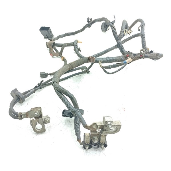 Cabo Polo Bateria Ford Edge 2008/2014 Orig