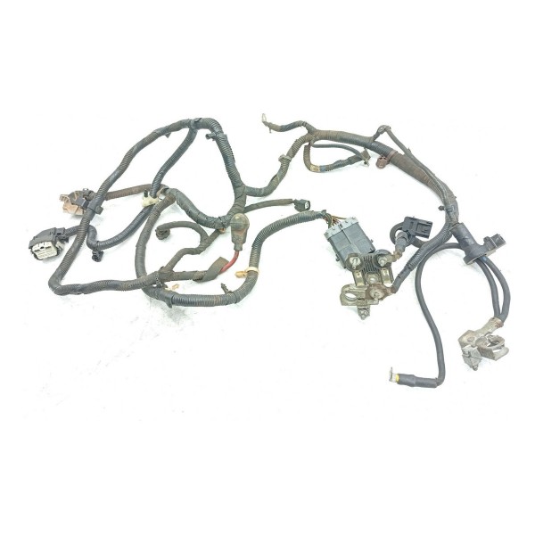 Cabo Polo Bateria Ford Edge 2008/2014 Orig