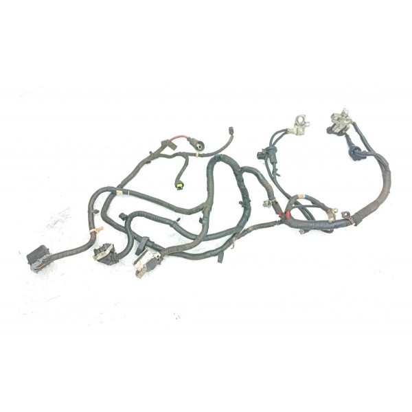 Cabo Polo Bateria Ford Edge 2008/2014 Orig