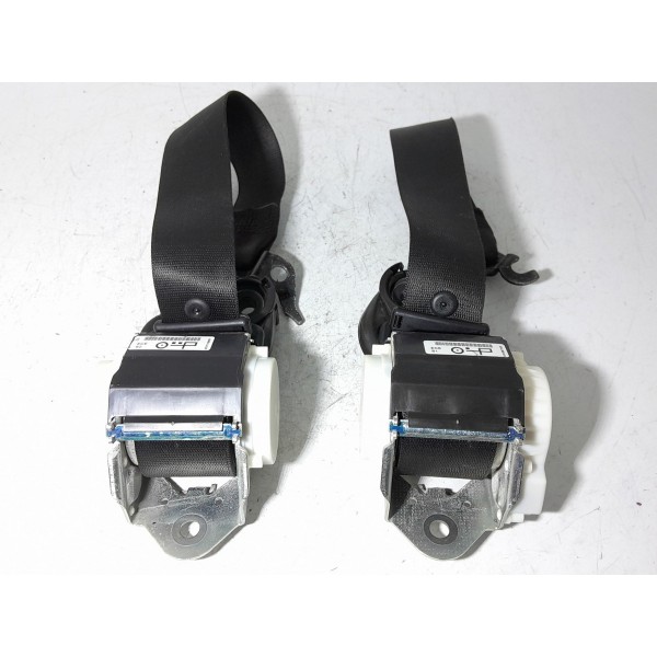 Kit Air Bag Bmw Z4 2011 2012 2013 2014 2015 2016 Original - Preto