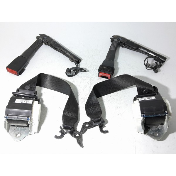 Kit Air Bag Bmw Z4 2011 2012 2013 2014 2015 2016 Original - Preto