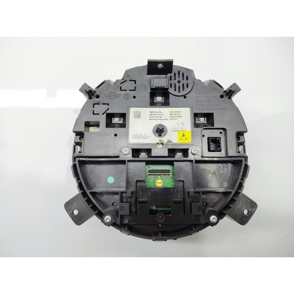 Painel Instrumentos Mini Cooper S 2011/2016 62116977077 Det