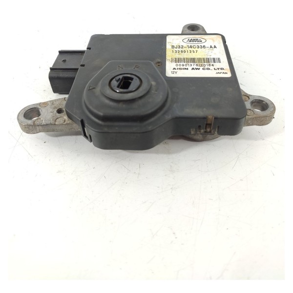 Chave Seletora Cambio Evoque 2012/2016 Bj3214c336aa