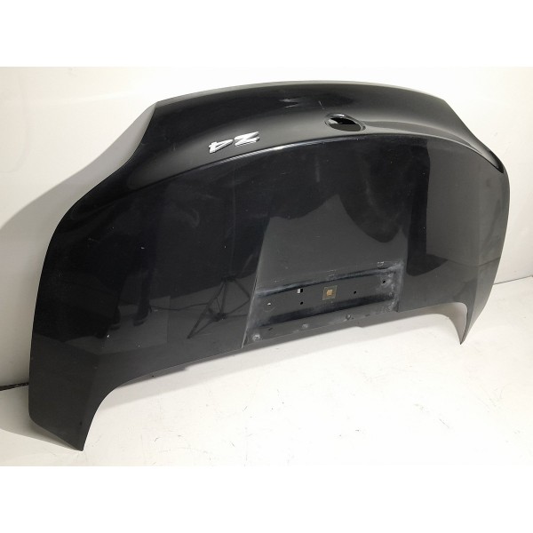 Tampa Traseira Bmw Z4 2011 2012 2013 2014 2015 2016 Original - Preto