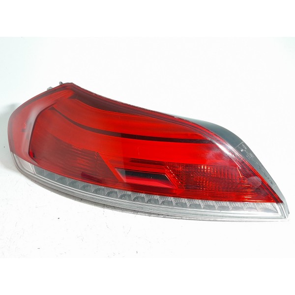 Lanterna Led Bmw Z4 Esquerda 2011 2012 2013/2016 7191775 - Vermelho - Vermelho