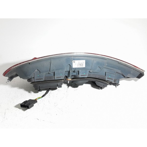 Lanterna Led Bmw Z4 Esquerda 2011 2012 2013/2016 7191775 - Vermelho - Vermelho