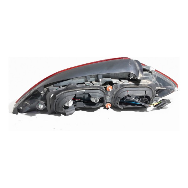 Lanterna Led Bmw Z4 Esquerda 2011 2012 2013/2016 7191775 - Vermelho - Vermelho