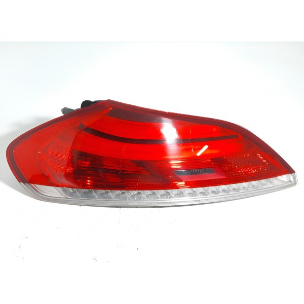 Lanterna Led Bmw Z4 Esquerda 2011 2012 2013/2016 7191775 - Vermelho - Vermelho