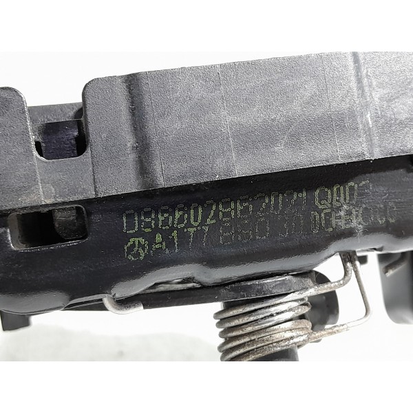 Fechadura Capo Mercedes A35 A250 2019/2024 A1778803000