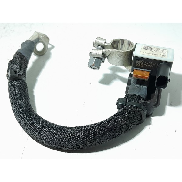 Sensor Terminal Bateria Mercedes A35 Amg 18/24 A0009058112