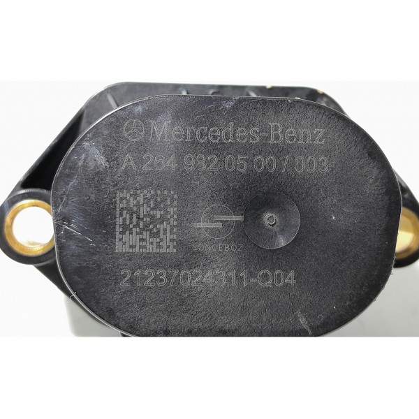 Valvula Solenoide Comando Mercedes A35 Amg 18/24 A2649820500