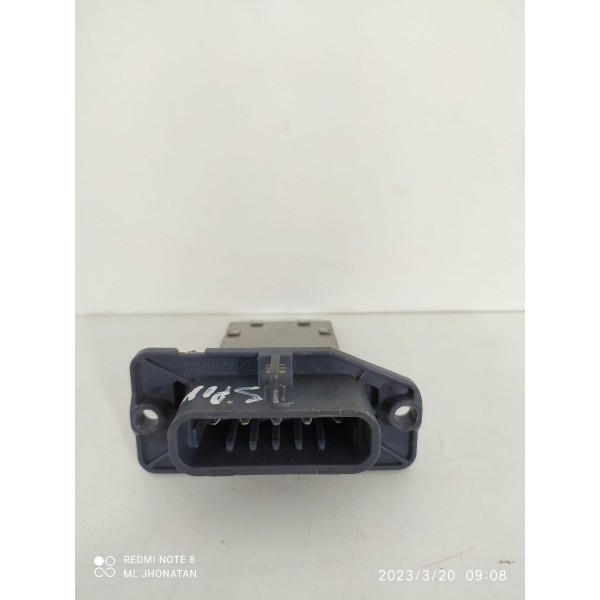 Resistencia Ventilação Spin 2013 2014 2015 2016