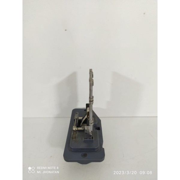 Resistencia Ventilação Spin 2013 2014 2015 2016