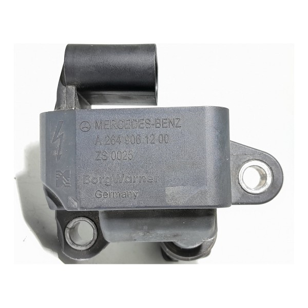 Bobina Ignicao Mercedes A35 A250 Cla200 18/2024 A2649061200