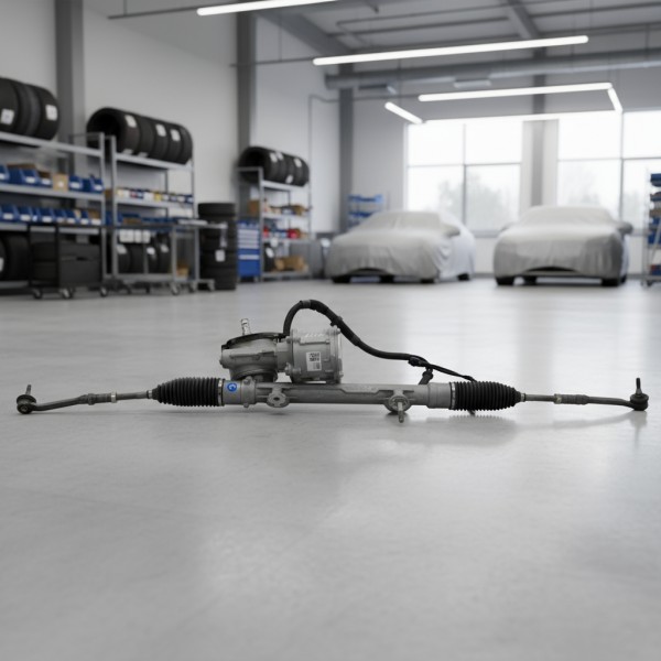 Caixa Direção Eletrica Peugeot 2008 Cactus 2020/2024